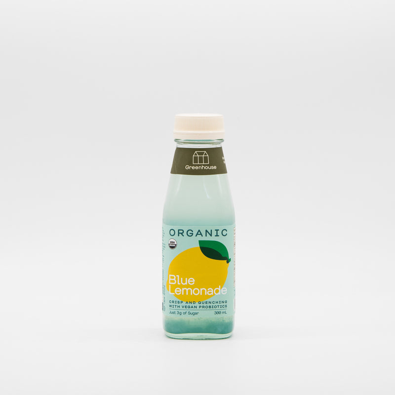 Greenhouse Blue Lemonade