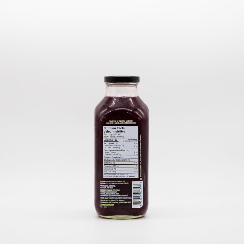 Black River Cranberry Juice