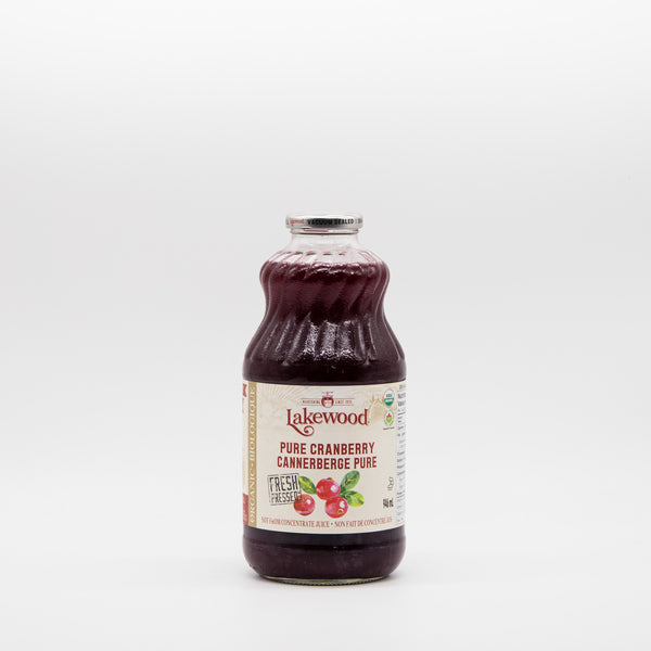 Lakewood Pure Cranberry Juice