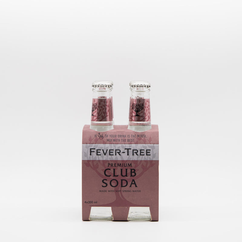 Fever-Tree Premium Club Soda