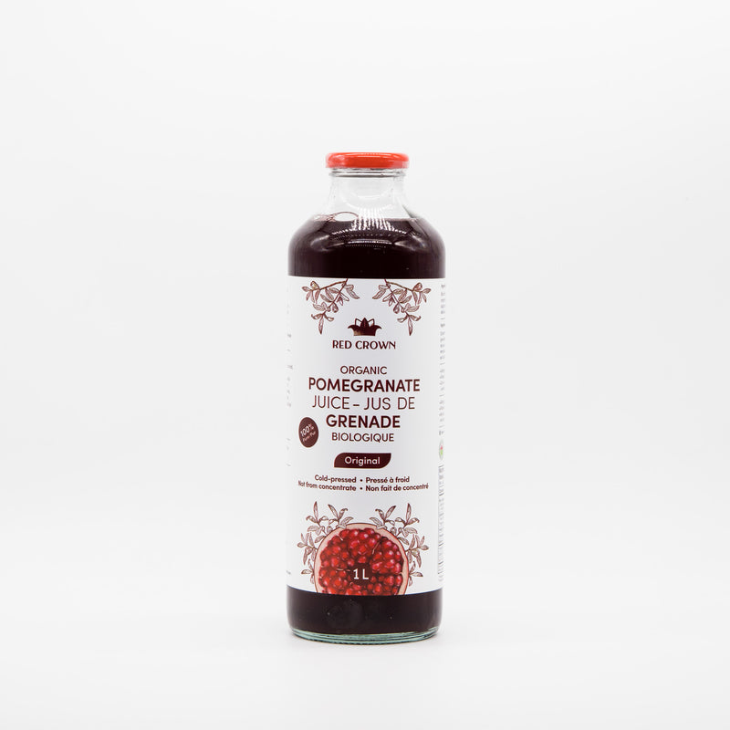 Red Crown Pomegranate Juice
