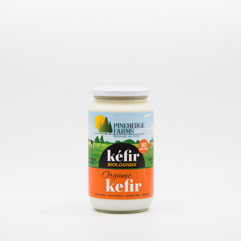 Pinehedge Farms Organic Kefir