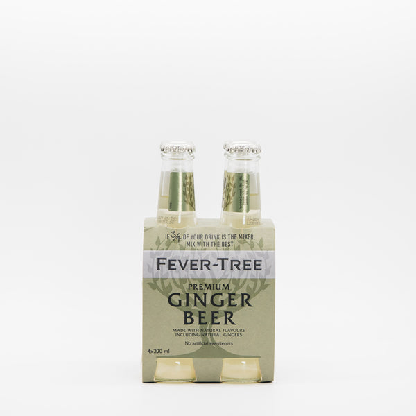 Fever-Tree Premium Ginger Beer