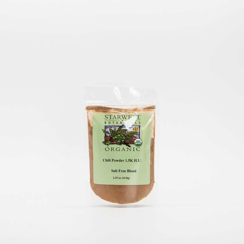 Organic Chili Powder