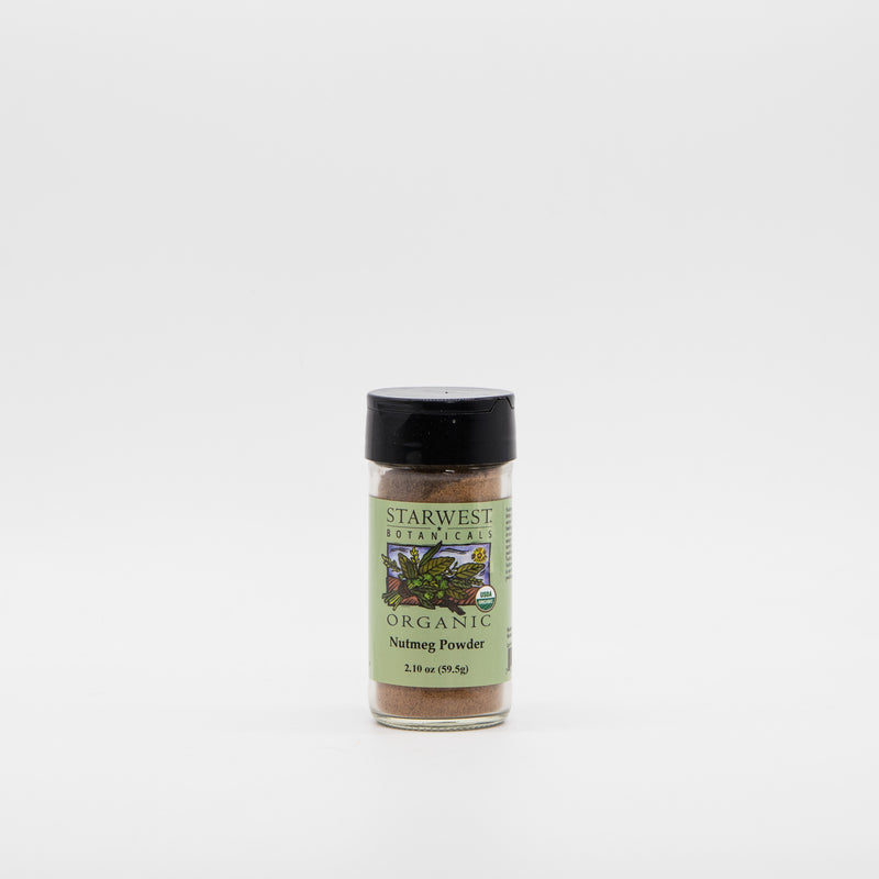 Organic Nutmeg Powder