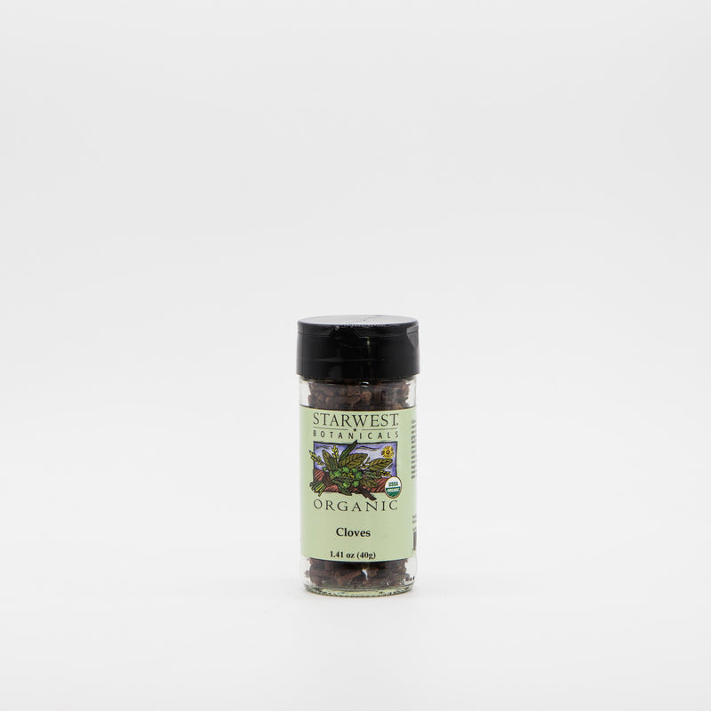 Organic Cloves