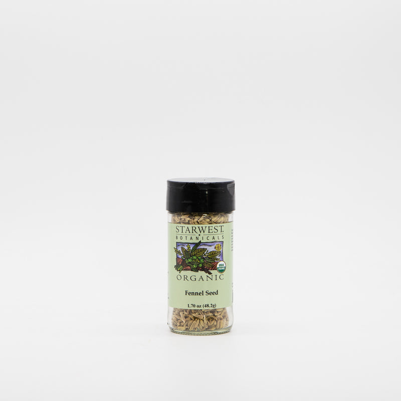 Organic Fennel Seed