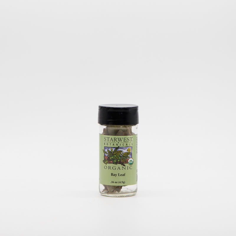 Organic Dried Bay Leaf