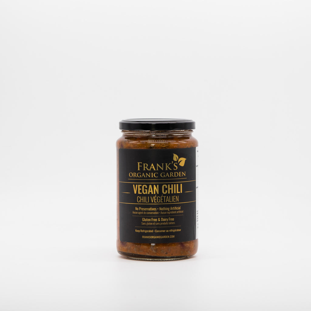 Organic Vegan Meal Box