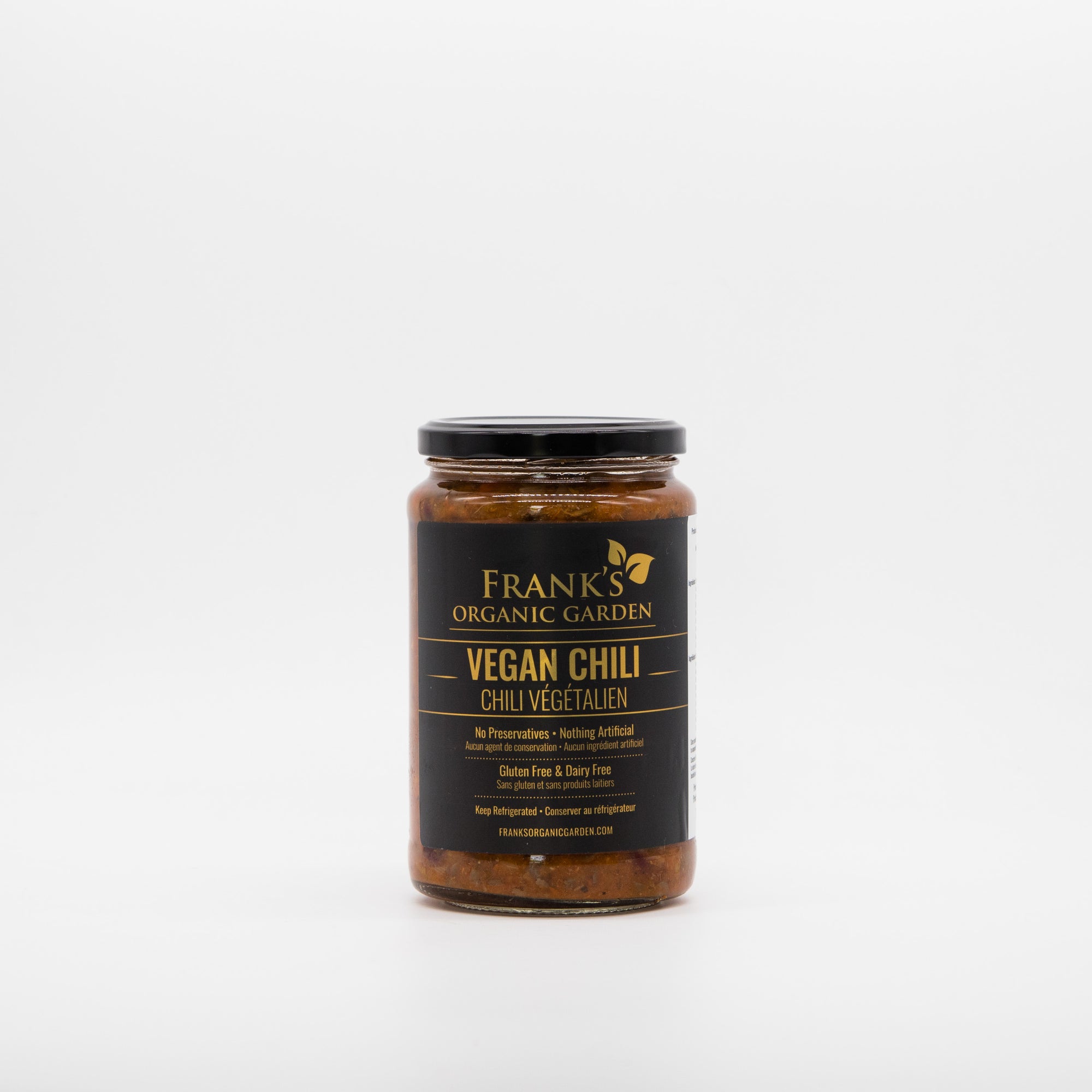 Organic Vegan Meal Box