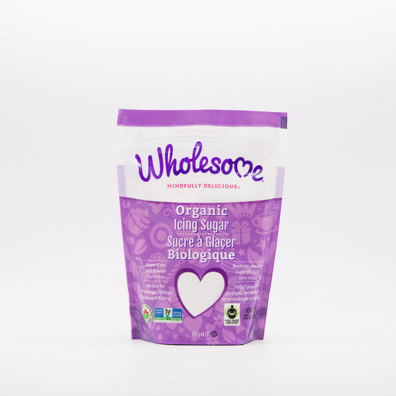 Wholesome Organic Icing Sugar