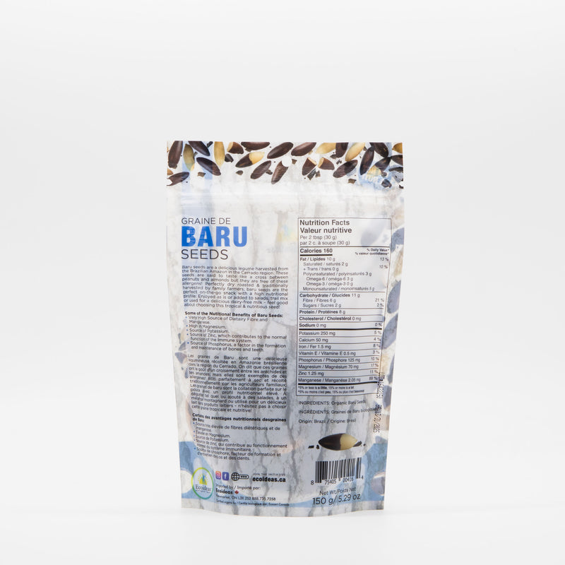 Ecoideas Baru Seeds