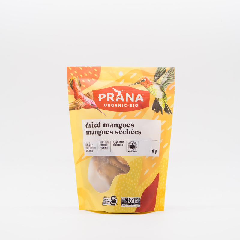 Prana Dried Mangos