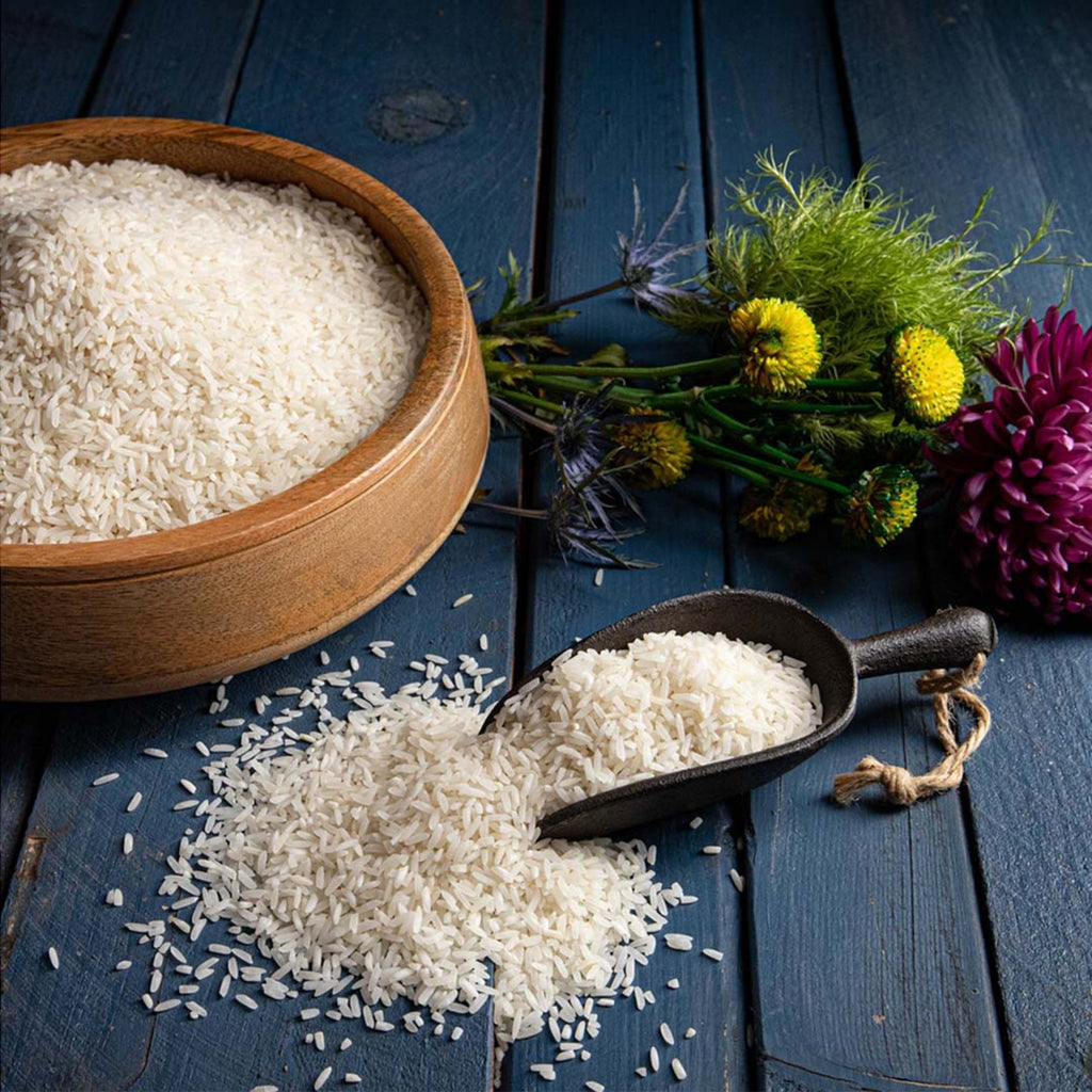 Lundberg Organic White Basmati Rice 907g