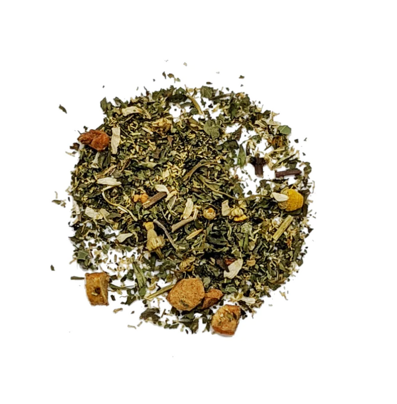 Organic Valerian Dream Sleep Tea - Herbal Tea, 50g