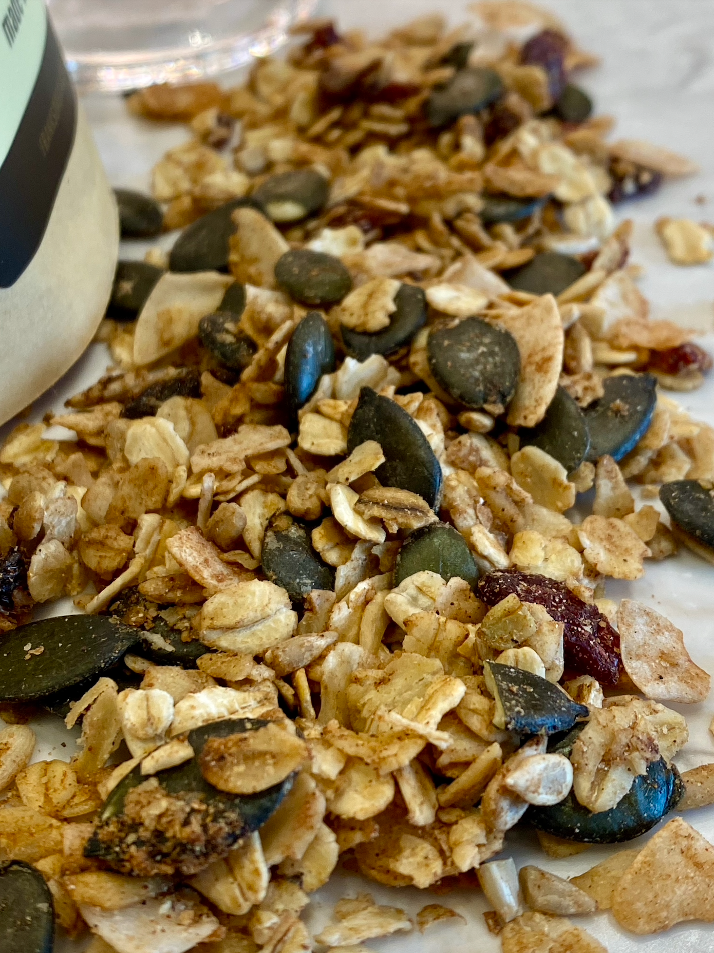 Frank's Organic Granola 350g