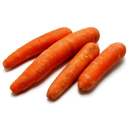 Organic Carrots, 2lb bag