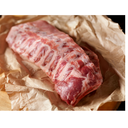 Organic Yorkshire Pork Back Ribs