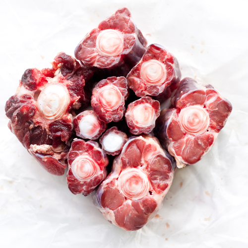 Organic Oxtail