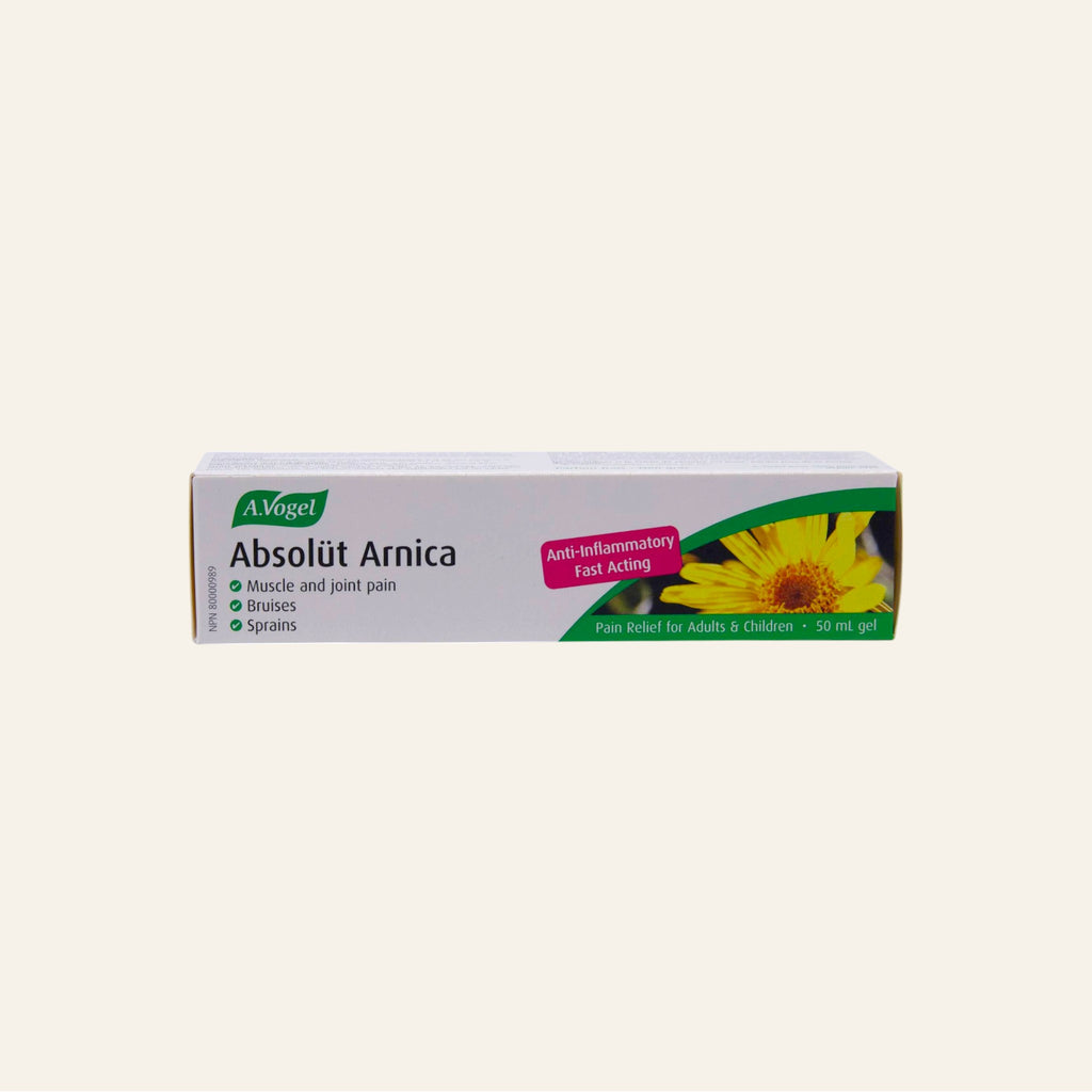 A.Vogel Absolut Arnica Gel 50mL