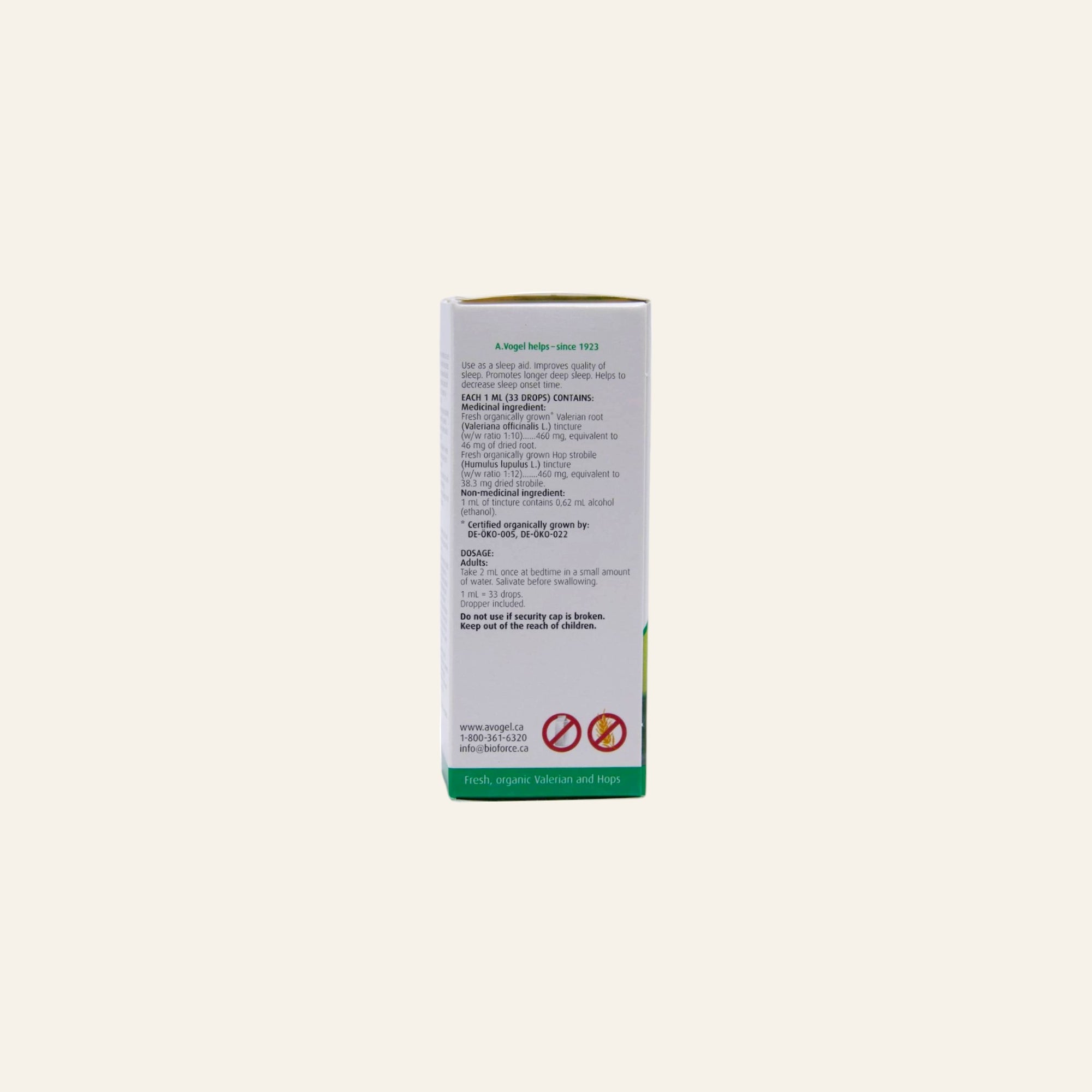 A.Vogel Deep Sleep 50mL