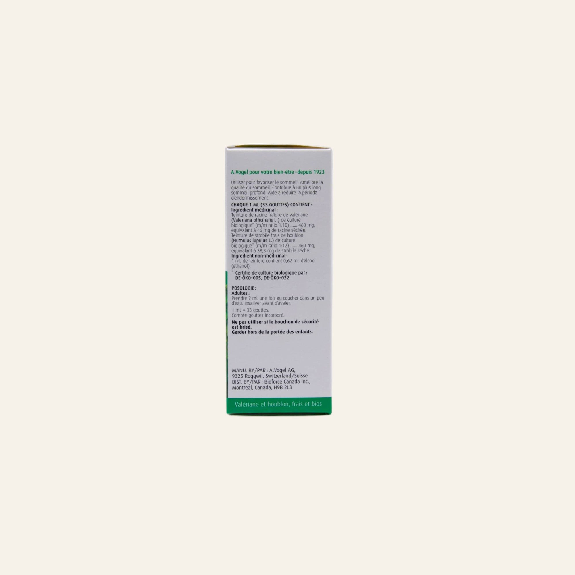 A.Vogel Deep Sleep 50mL