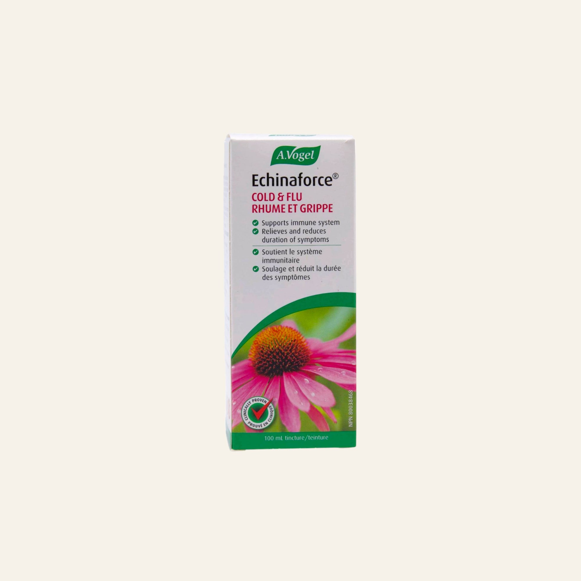 A.Vogel Echinaforce Liquid 100mL