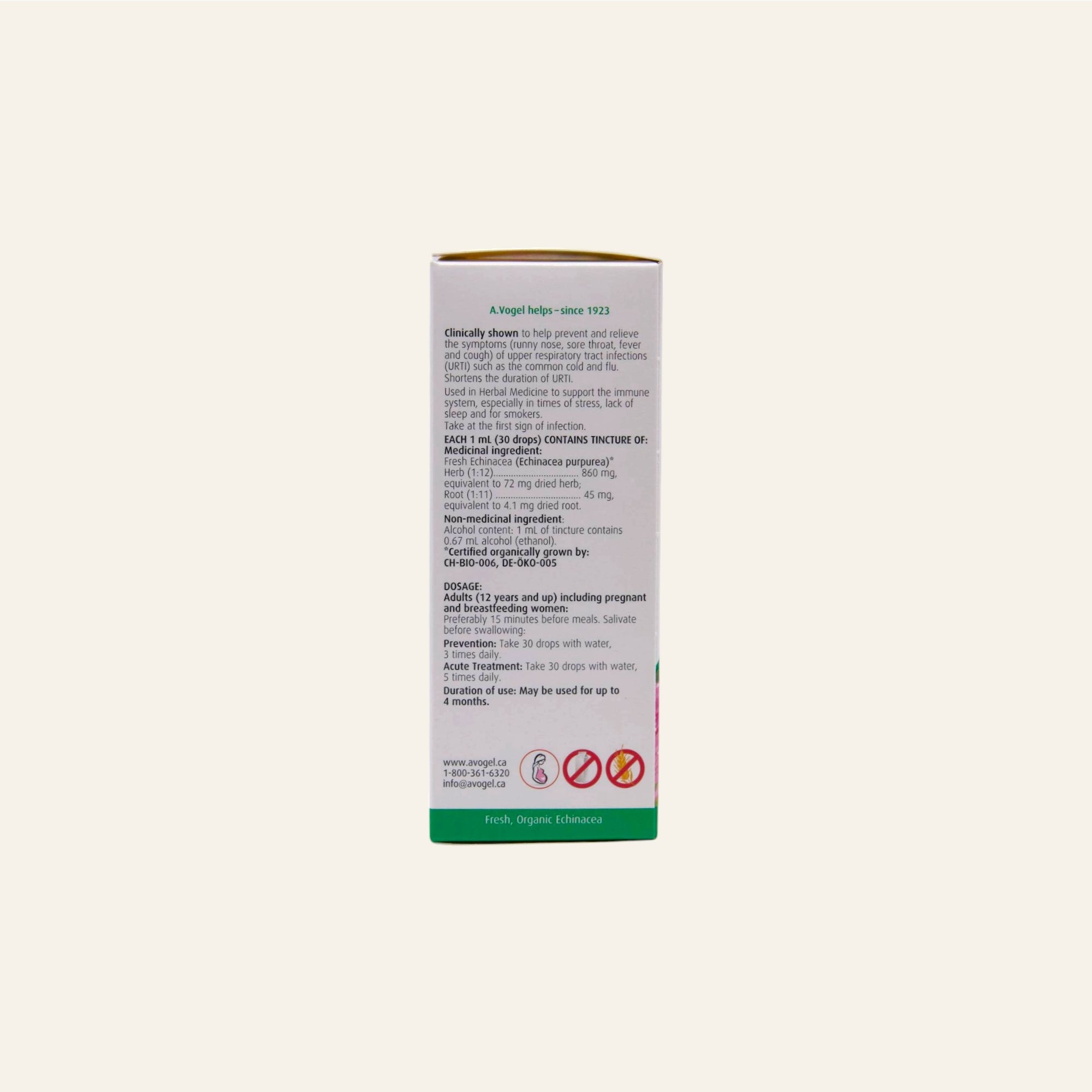 A.Vogel Echinaforce Liquid 100mL