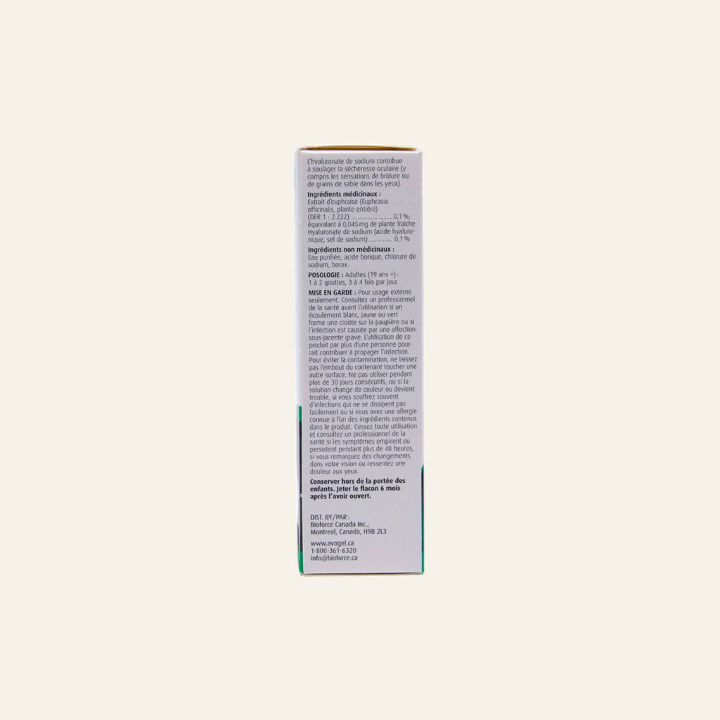 A.Vogel Eye Drops 10mL