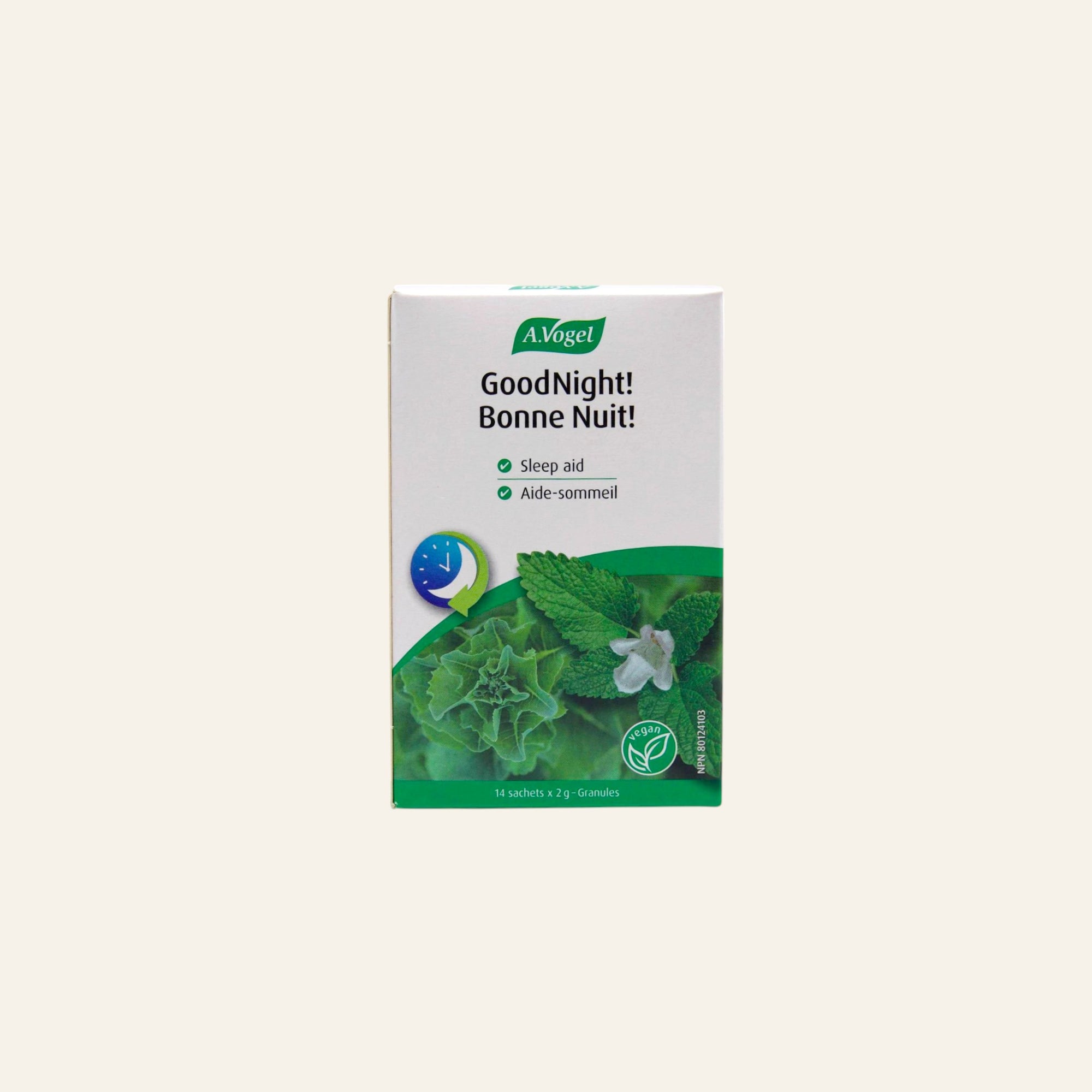 A.Vogel GoodNight! Natural Sleep Aid 14 x 2g Sachets