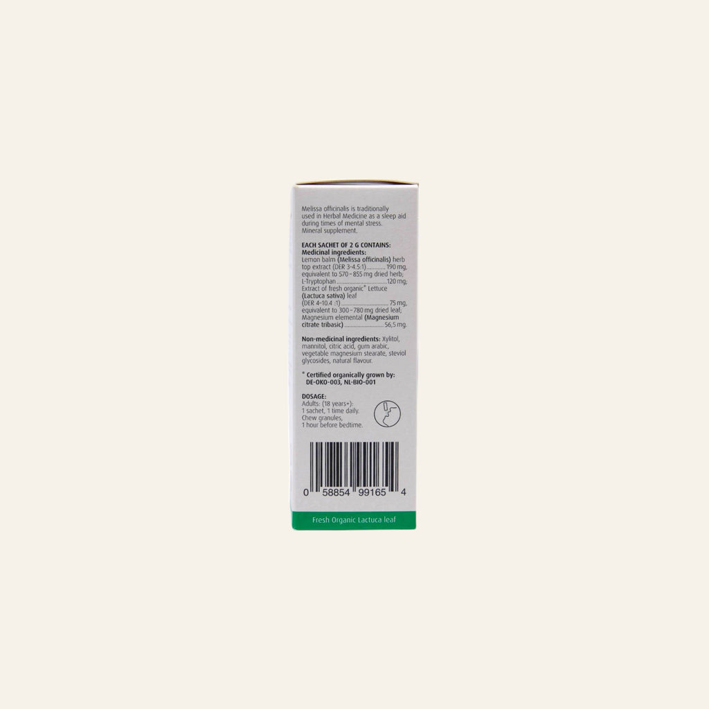 A.Vogel GoodNight! Natural Sleep Aid 14 x 2g Sachets