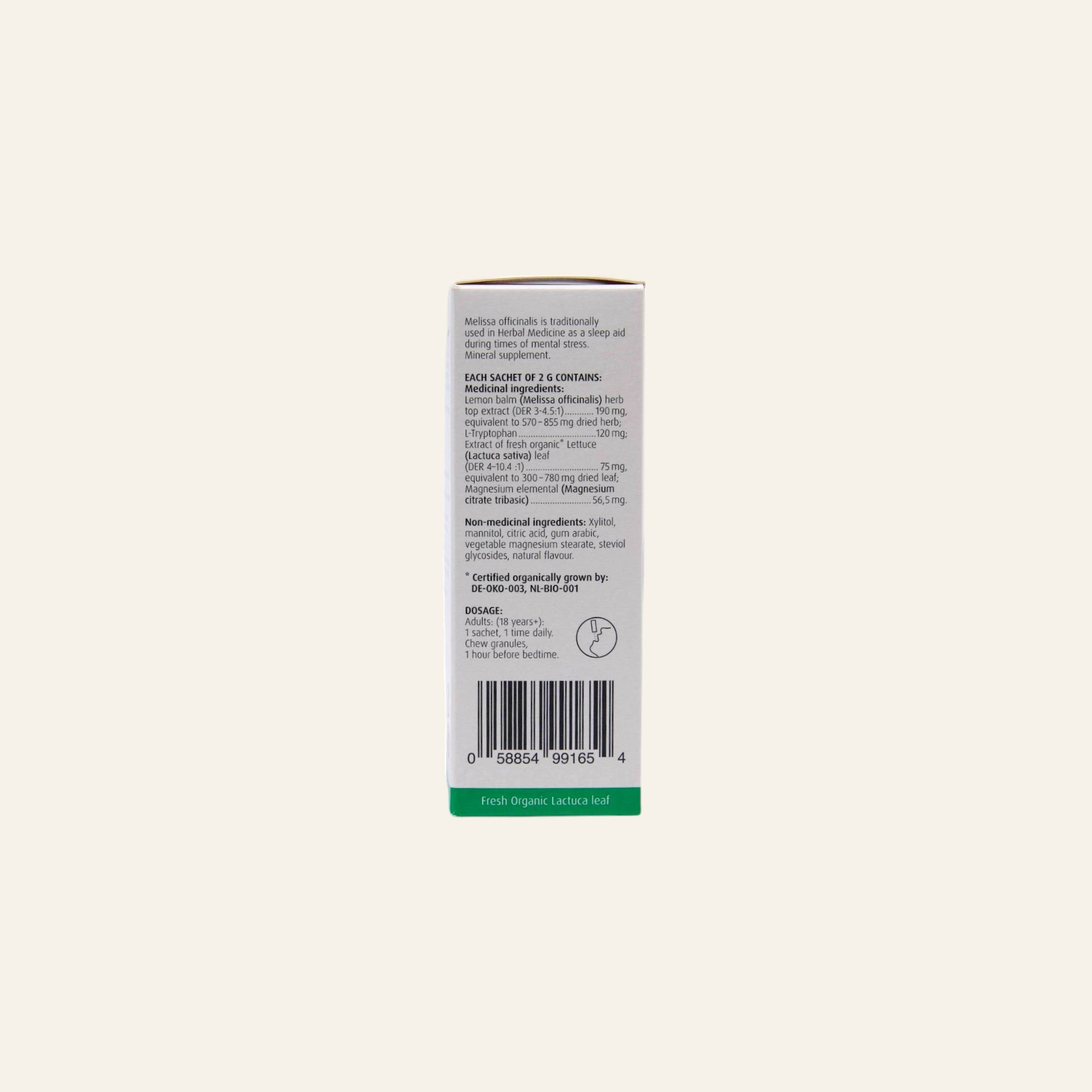 A.Vogel GoodNight! Natural Sleep Aid 14 x 2g Sachets