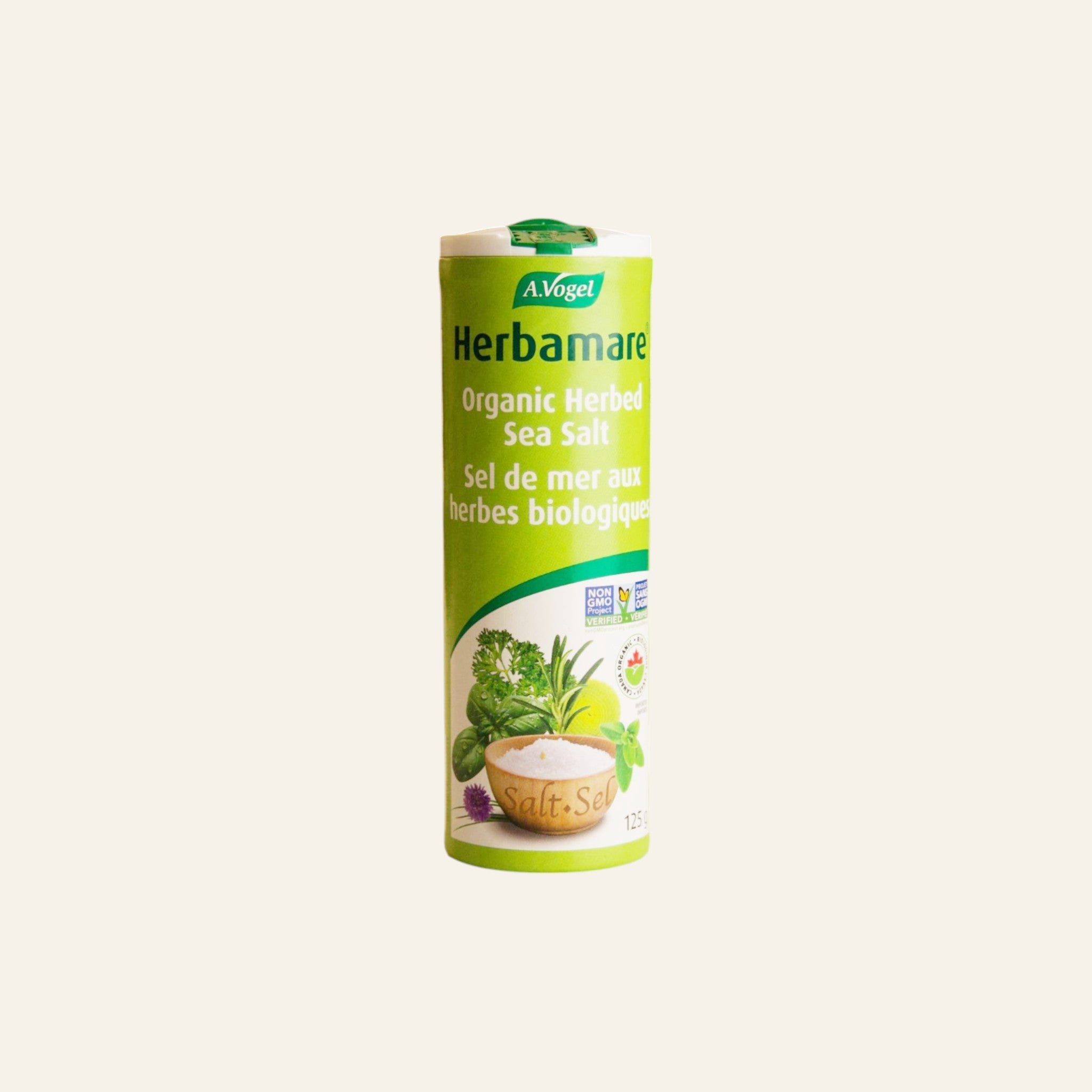 A.Vogel Herbamare Organic Herbed Sea Salt