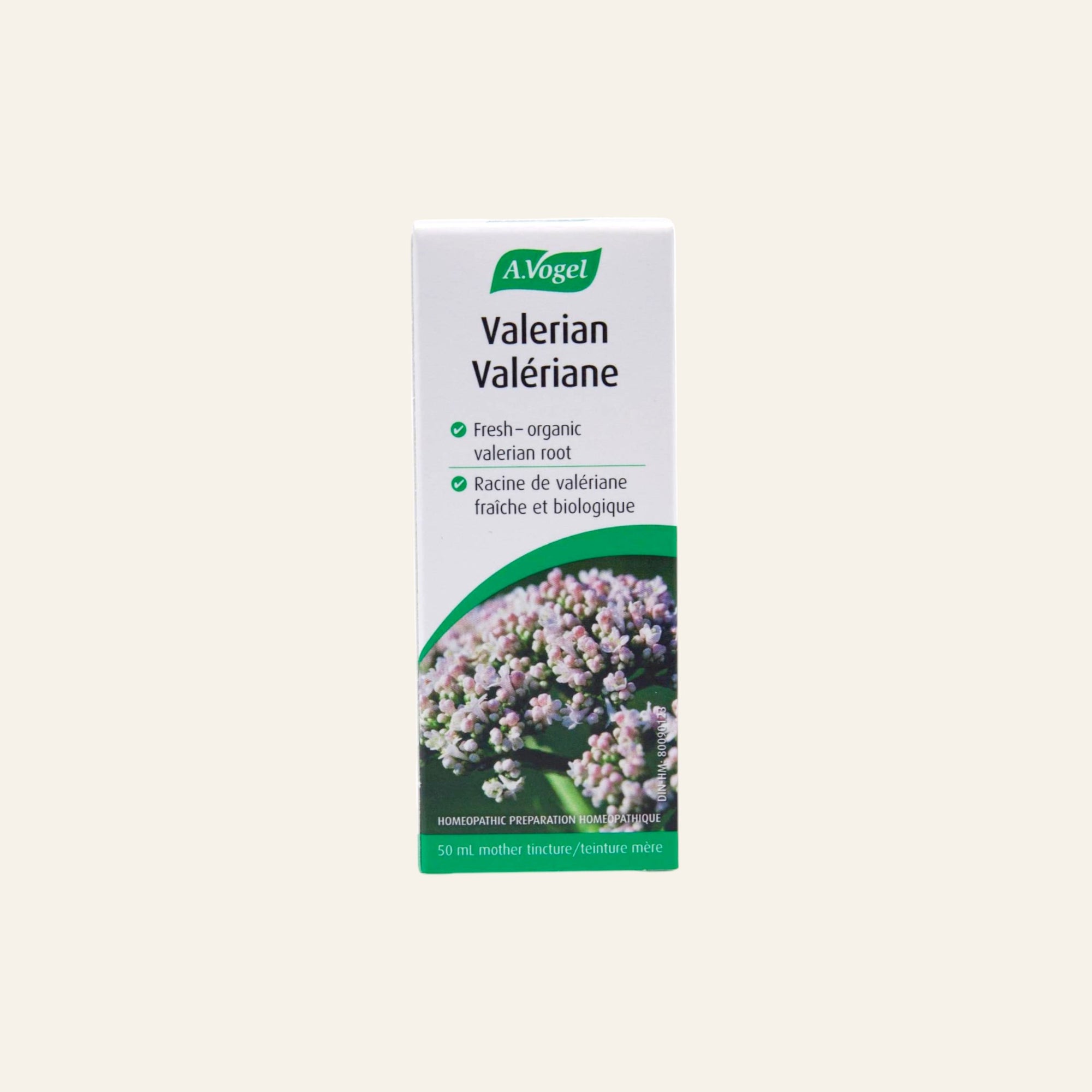 A.Vogel Fresh Organic Valerian Root Extract 50mL
