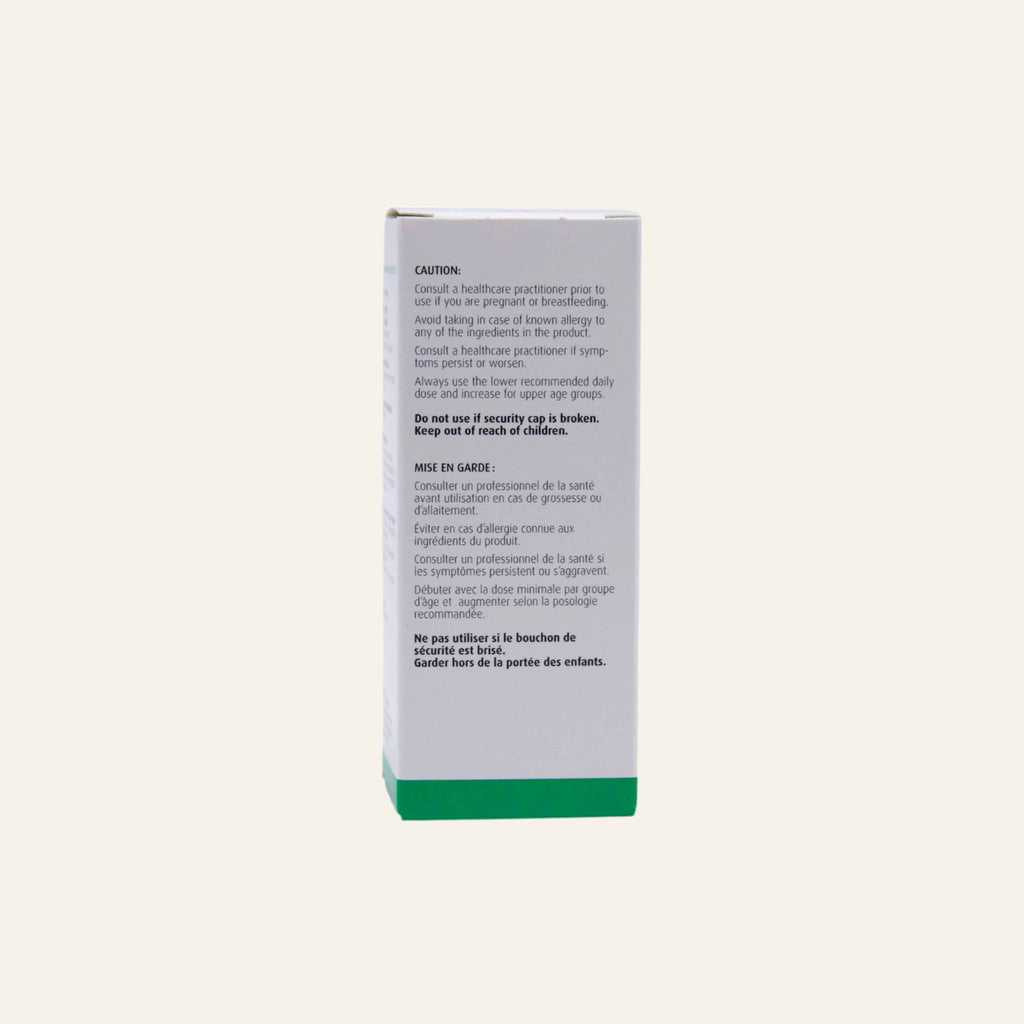 A.Vogel Fresh Organic Valerian Root Extract 50mL