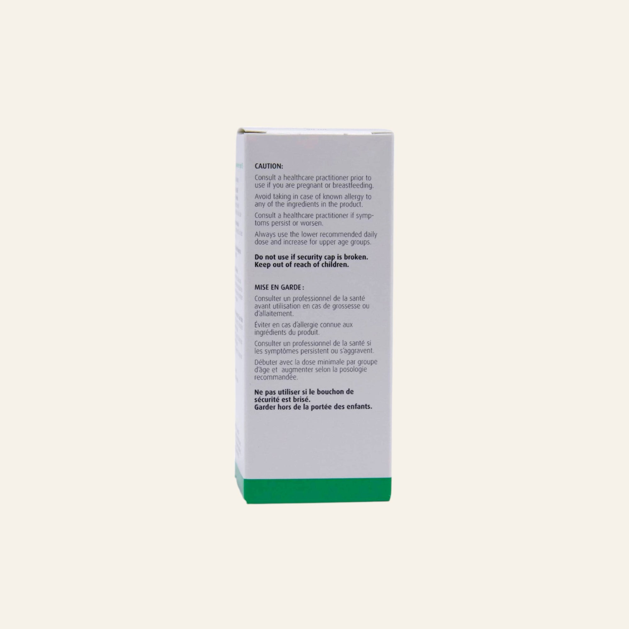 A.Vogel Fresh Organic Valerian Root Extract 50mL
