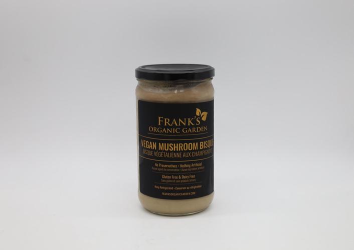 Frank's Mushroom Bisque 710mL