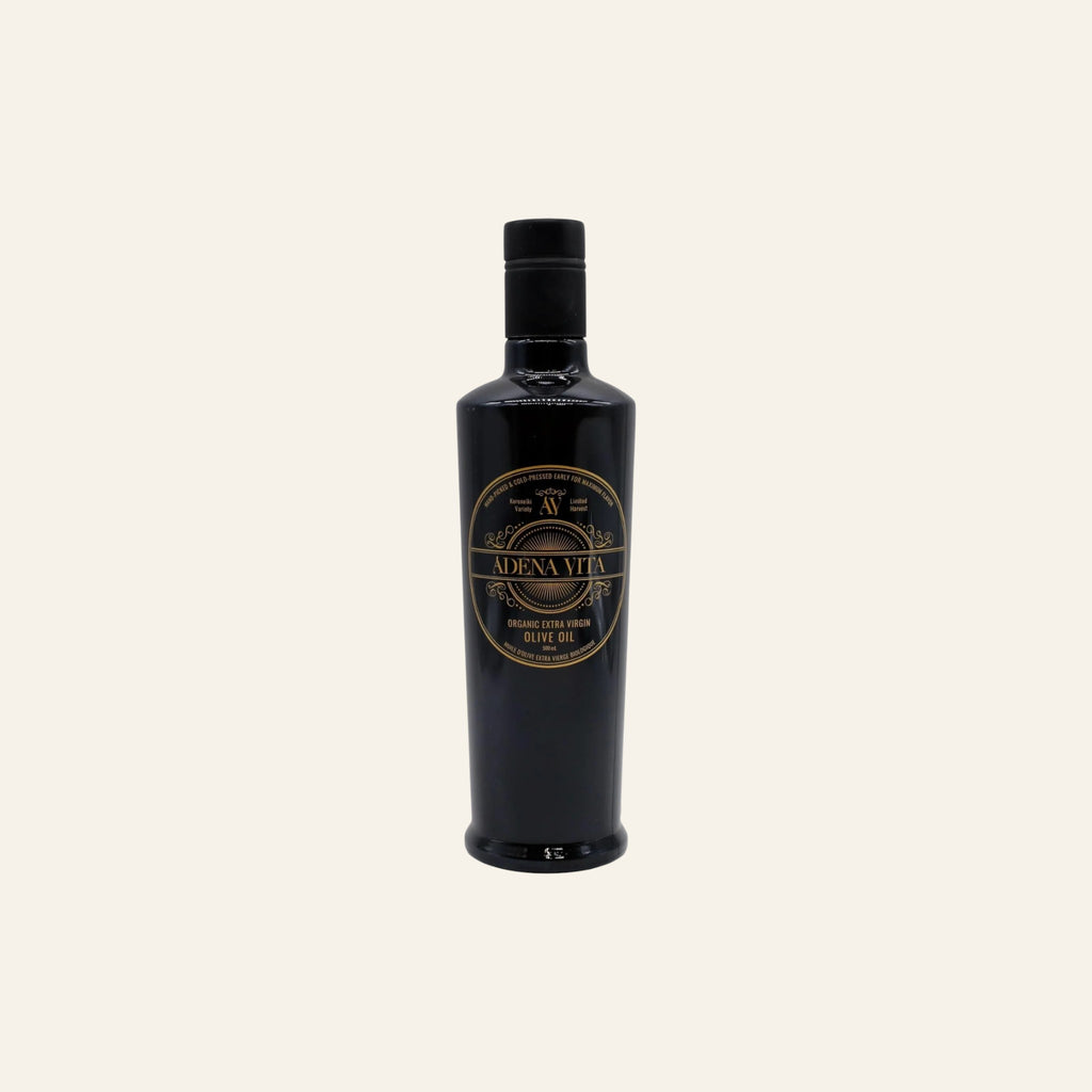 Adena Vita Organic Extra Virgin Olive Oil 500mL