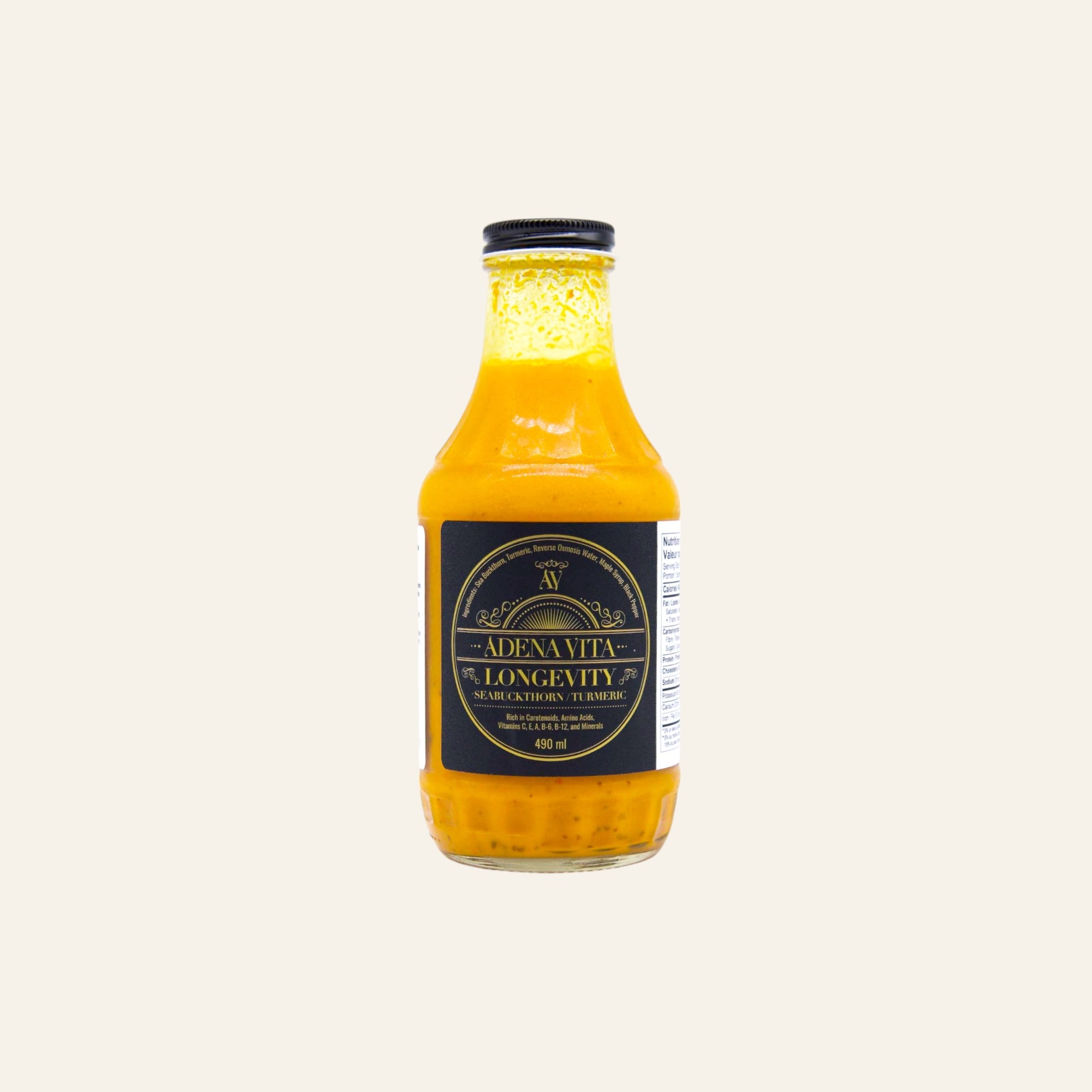Adena Vita Longevity Elixir 490mL