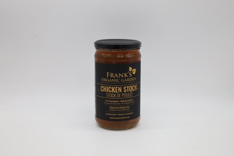 Frank's Chicken Stock 710mL