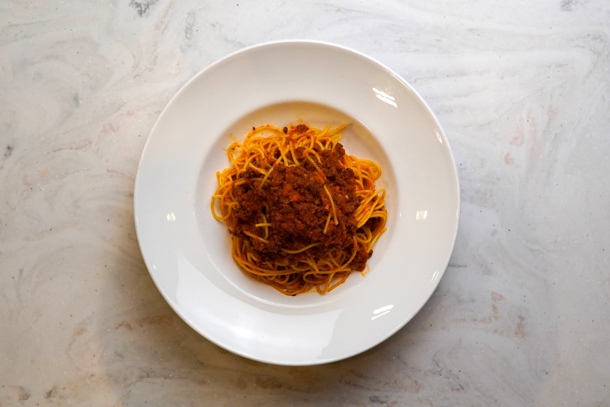 Beef Bolognese Meal Box