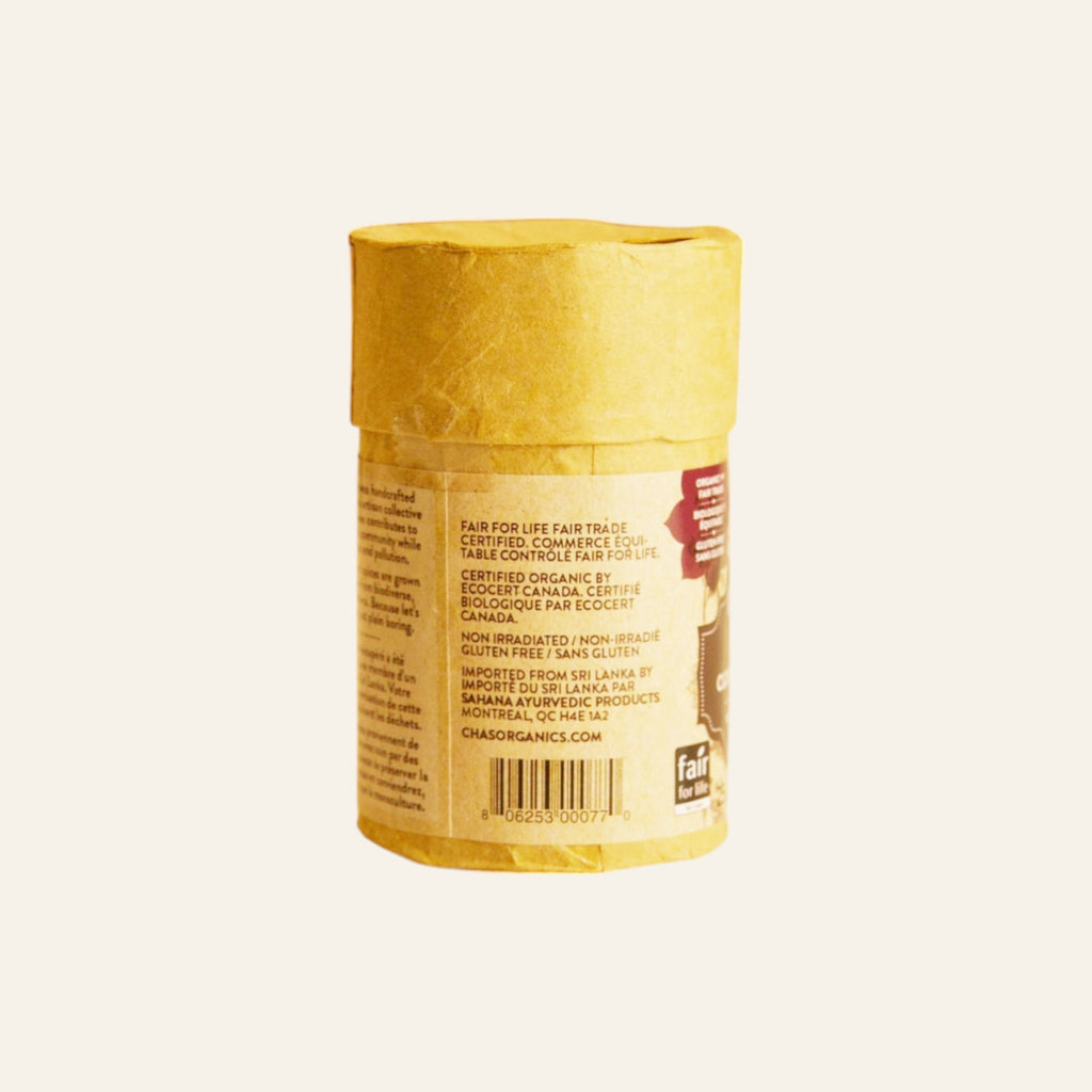 Cha's Organics Whole Clove
