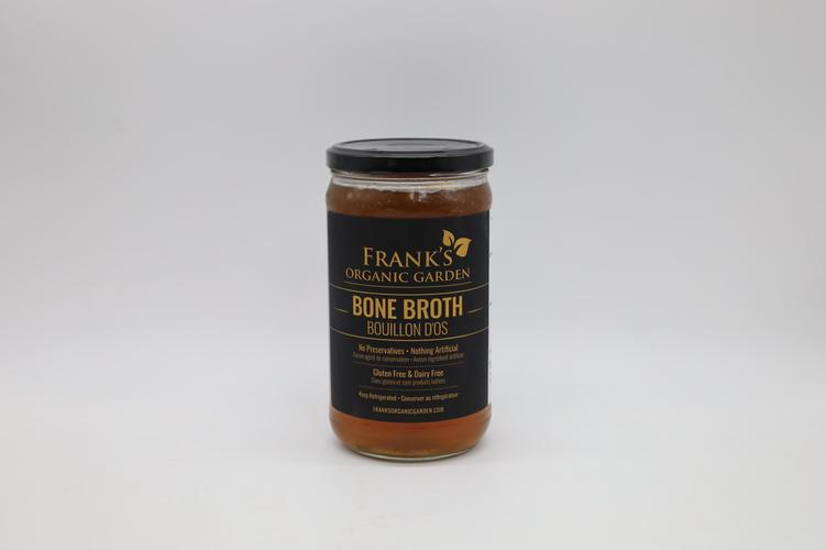 Frank's Bone Broth 710mL