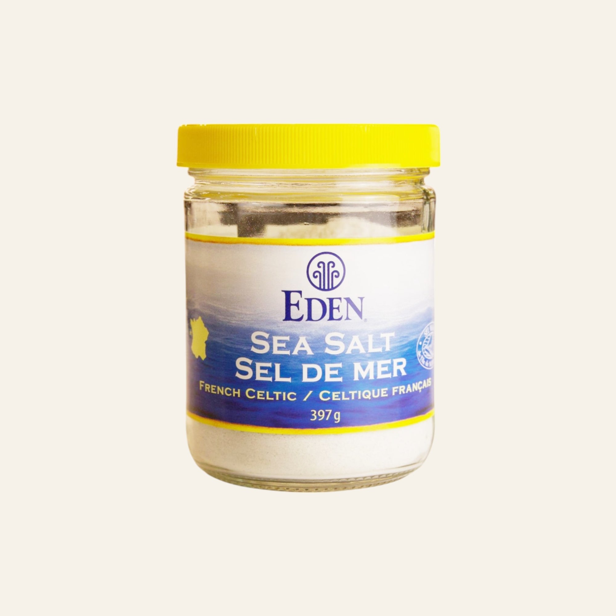 Eden Sea Salt - French Celtic
