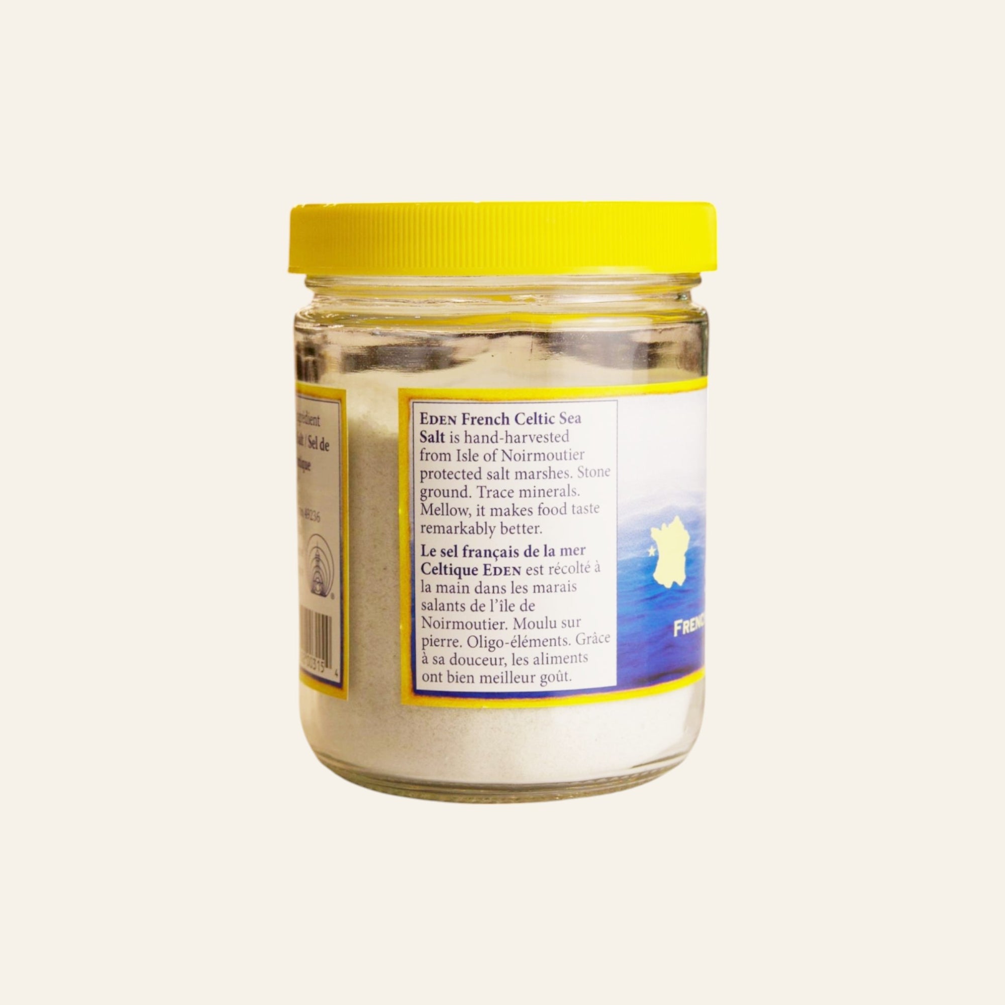 Eden Sea Salt - French Celtic