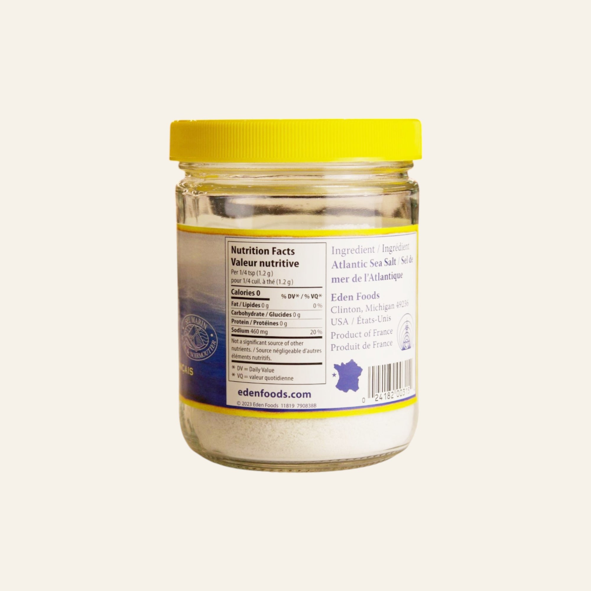 Eden Sea Salt - French Celtic
