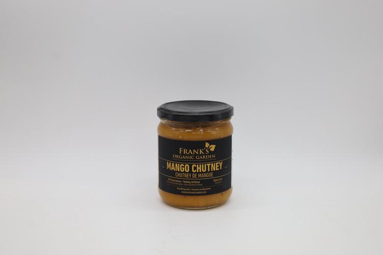 Frank's Mango Chutney 473mL