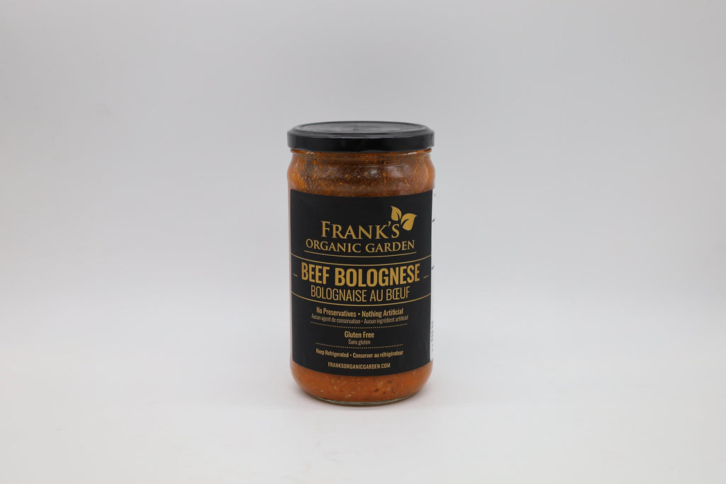 Beef Bolognese Meal Box