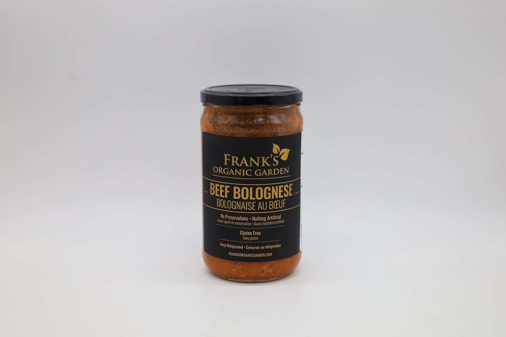 Beef Bolognese Meal Box