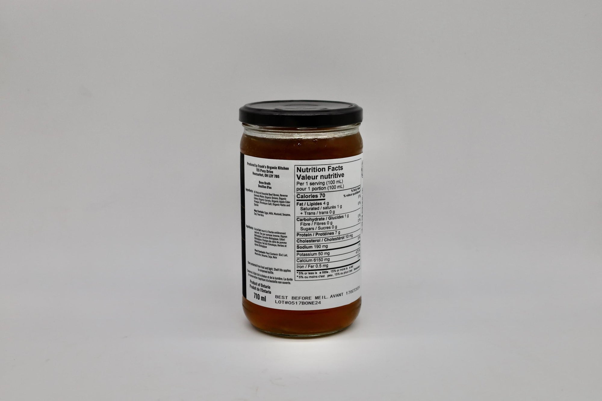 Ultimate Broth & Stock Box